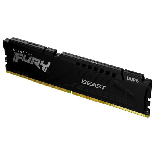 Kingston FURY Beast 16 Go DDR5 6000 MHz CL30