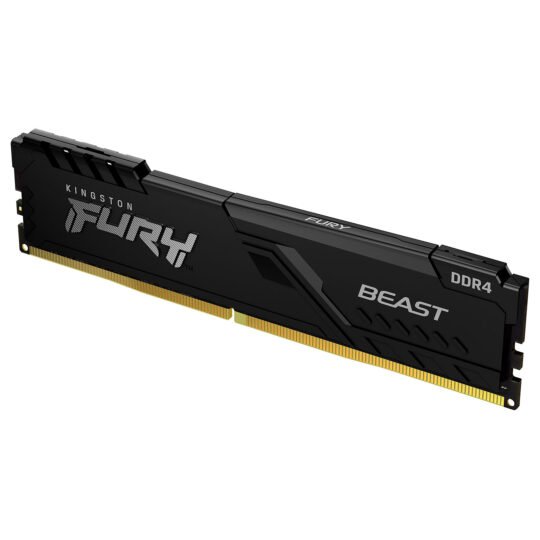 Kingston FURY Beast 8 Go DDR4 3200 MHz CL16 11 Kingston FURY Beast 8 Go DDR4 3200 MHz CL16