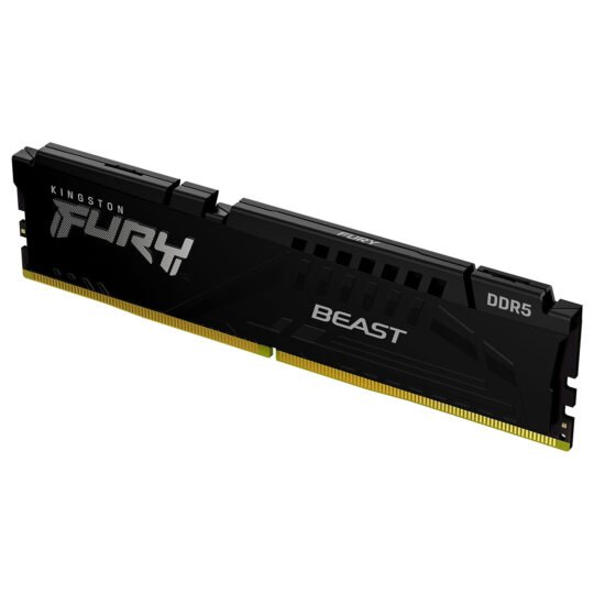 Kingston FURY Beast 8 Go DDR5 5200 MHz CL40 12 Kingston FURY Beast 8 Go DDR5 5200 MHz CL40