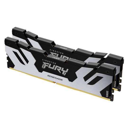 Kingston FURY Renegade 48 Go (2 x 24 Go) DDR5 8000 MHz CL38 6 Kingston FURY Renegade 48 Go (2 x 24 Go) DDR5 8000 MHz CL38