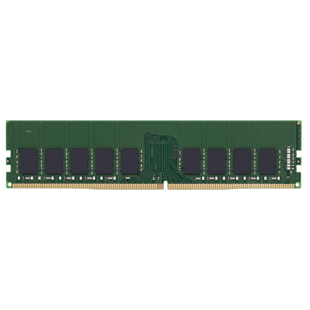 Kingston Server Premier 32 Go DDR4 2666 MHz ECC CL19 Dual Rank x8 1 Kingston Server Premier 32 Go DDR4 2666 MHz ECC CL19 Dual Rank x8