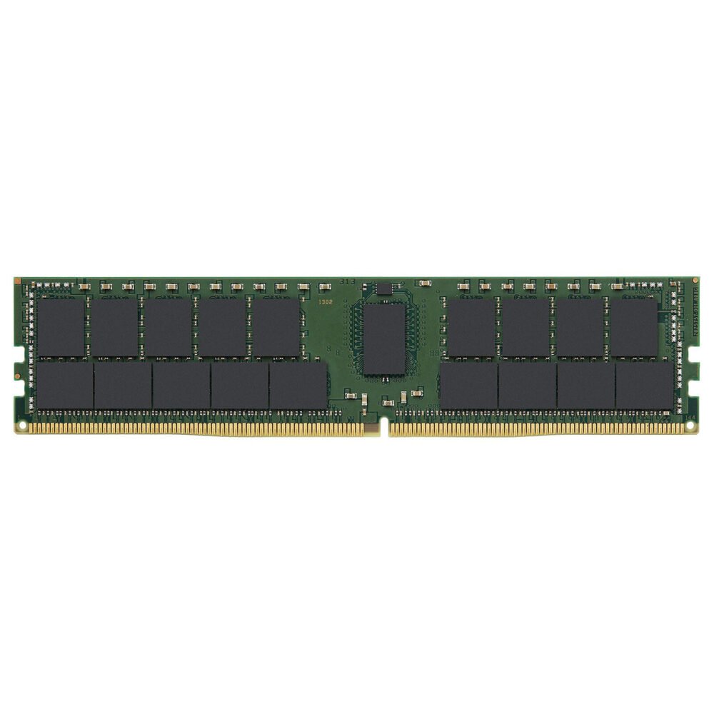 Kingston Server Premier 32 Go DDR4 3200 MHz ECC Registered CL22 2Rx4 1 Kingston Server Premier 32 Go DDR4 3200 MHz ECC Registered CL22 2Rx4