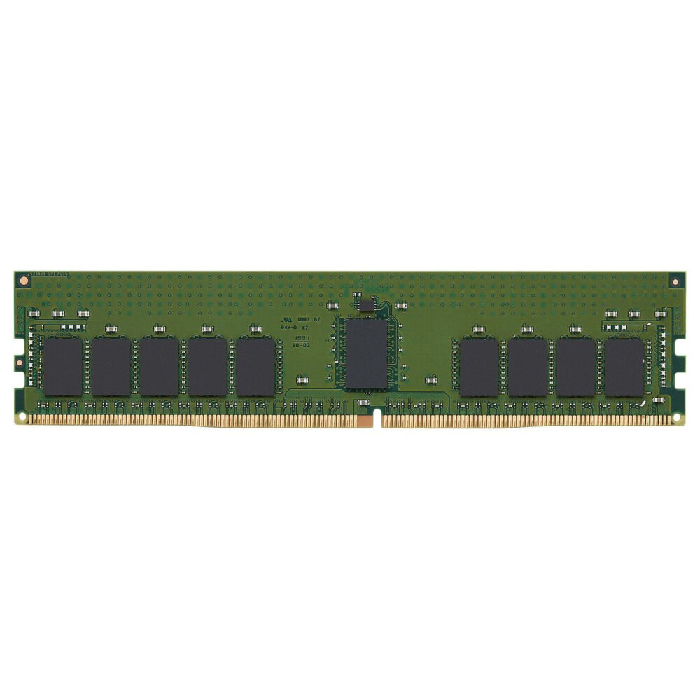 Kingston Server Premier 32 Go DDR4 3200 MHz ECC Registered CL22 2Rx8 1 Kingston Server Premier 32 Go DDR4 3200 MHz ECC Registered CL22 2Rx8
