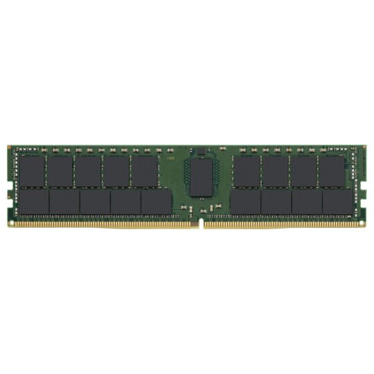 Kingston Server Premier 64 Go DDR4 3200 MHz ECC Registered CL22 2Rx4 3 Kingston Server Premier 64 Go DDR4 3200 MHz ECC Registered CL22 2Rx4