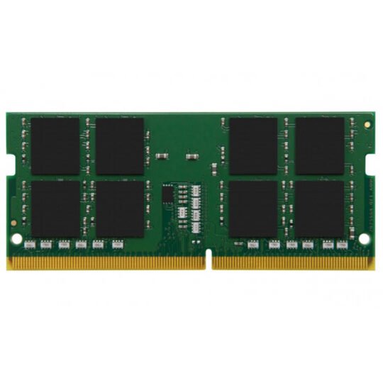Kingston Server Premier SO-DIMM 16 Go DDR4 2666 MHz ECC CL19 DR X8 9 Kingston Server Premier SO-DIMM 16 Go DDR4 2666 MHz ECC CL19 DR X8