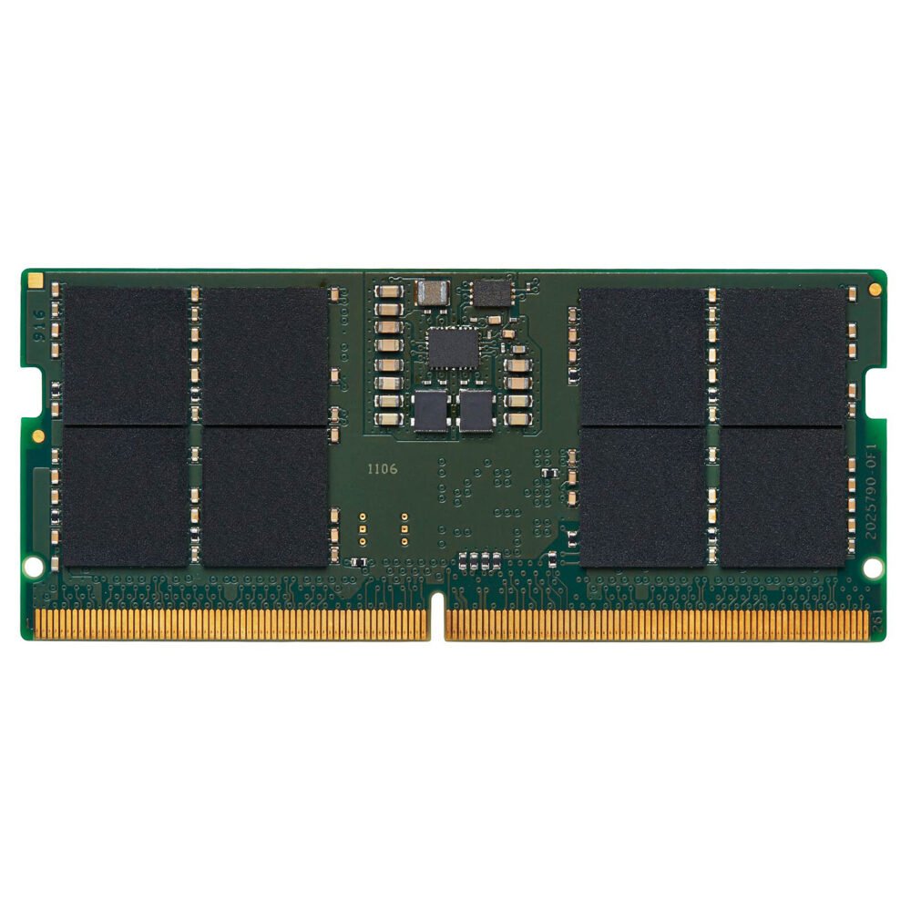 Kingston SO-DIMM 16 Go DDR5 5600 MHz CL46 1Rx8 1 Kingston SO-DIMM 16 Go DDR5 5600 MHz CL46 1Rx8
