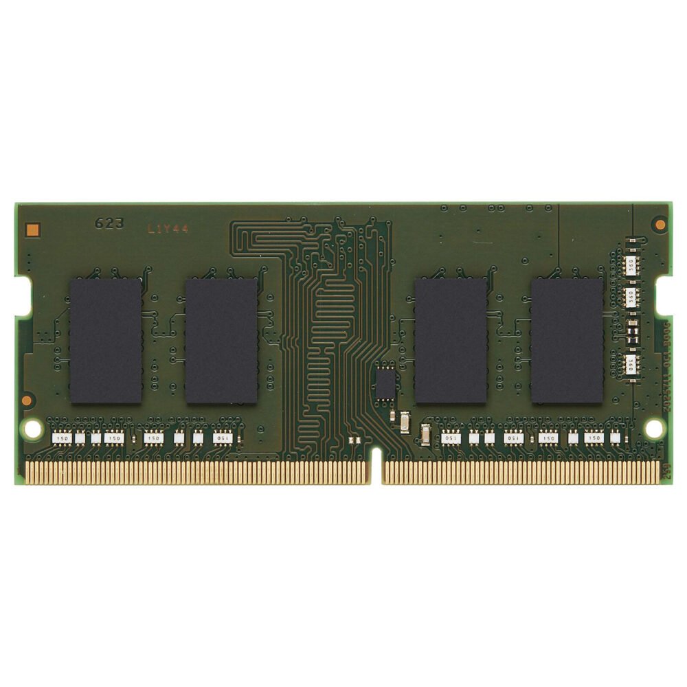 Kingston SO-DIMM 4 Go DDR4 3200 MHz CL22 1Rx16 1 Kingston SO-DIMM 4 Go DDR4 3200 MHz CL22 1Rx16