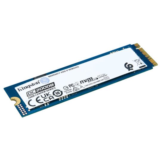 Kingston SSD DC2000B 960 Go 5 Kingston SSD DC2000B 960 Go