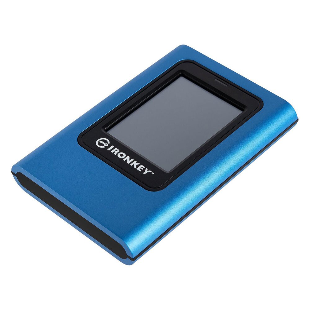 Kingston SSD IronKey Vault Privacy 80 960 Go 1 Kingston SSD IronKey Vault Privacy 80 960 Go