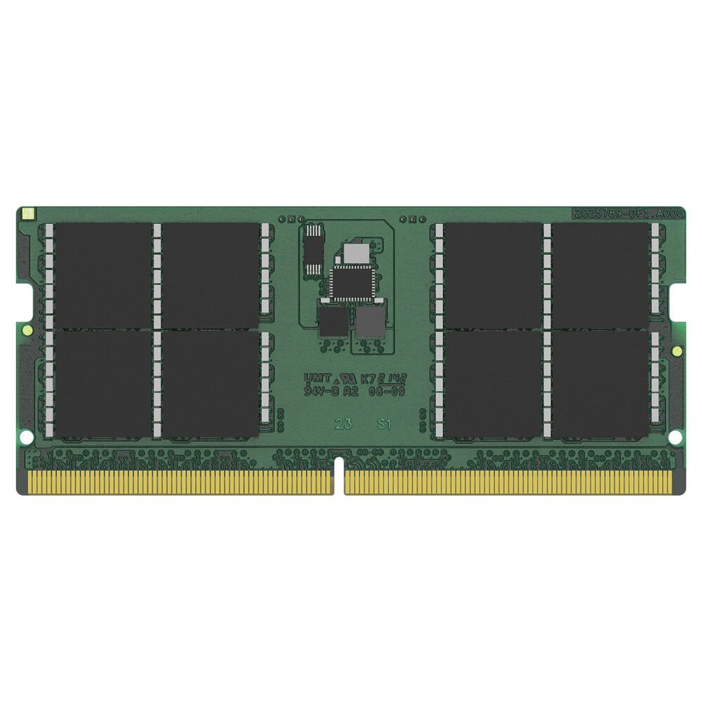 Kingston ValueRAM SO-DIMM 48 Go DDR5 5600 MHz CL46 2Rx8