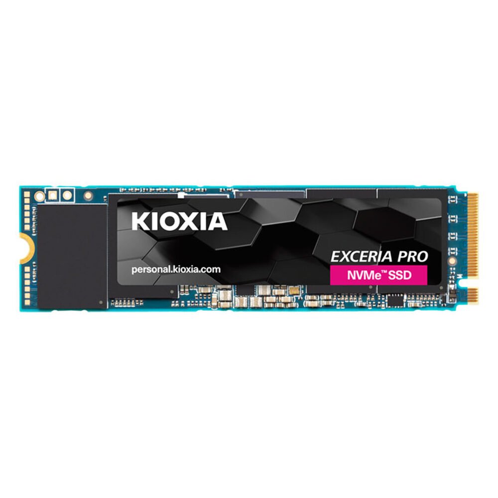 KIOXIA EXCERIA PRO 2 To 1 KIOXIA EXCERIA PRO 2 To
