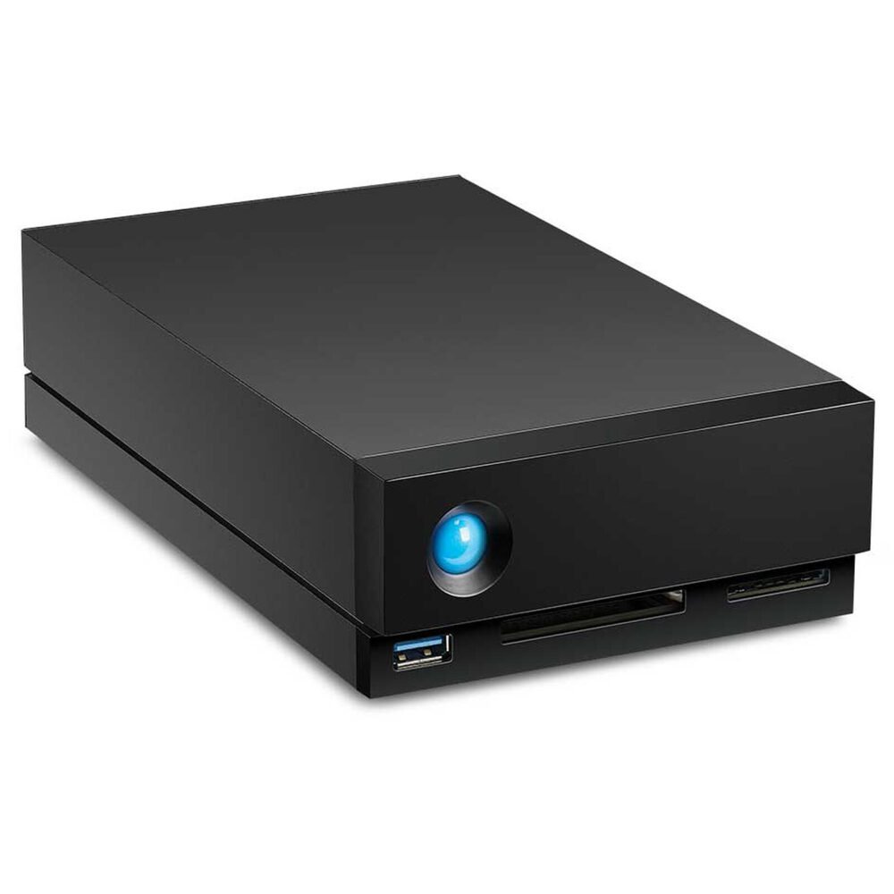 LaCie 1big Dock Thunderbolt 3 - 10 To 1 LaCie 1big Dock Thunderbolt 3 - 10 To