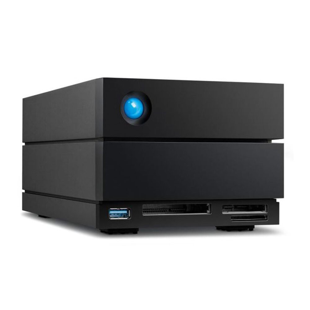 LaCie 2big Dock Thunderbolt 3 v2 - 16 To 1 LaCie 2big Dock Thunderbolt 3 v2 - 16 To