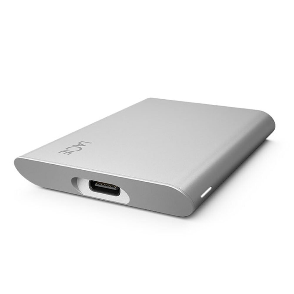 LaCie Portable SSD 1 To (USB-C) 1 LaCie Portable SSD 1 To (USB-C)