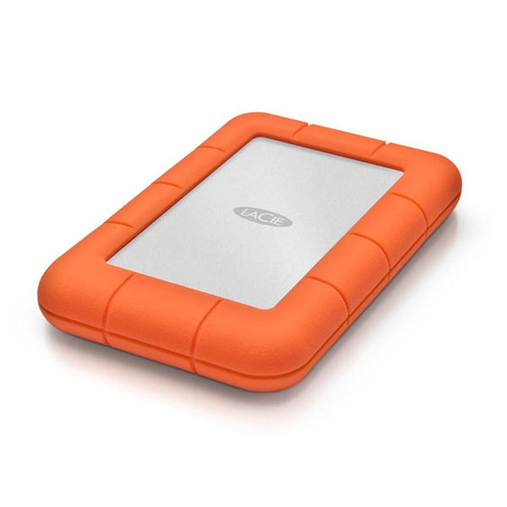 LaCie Rugged Mini 1 To (USB 3.0) 1 LaCie Rugged Mini 1 To (USB 3.0)