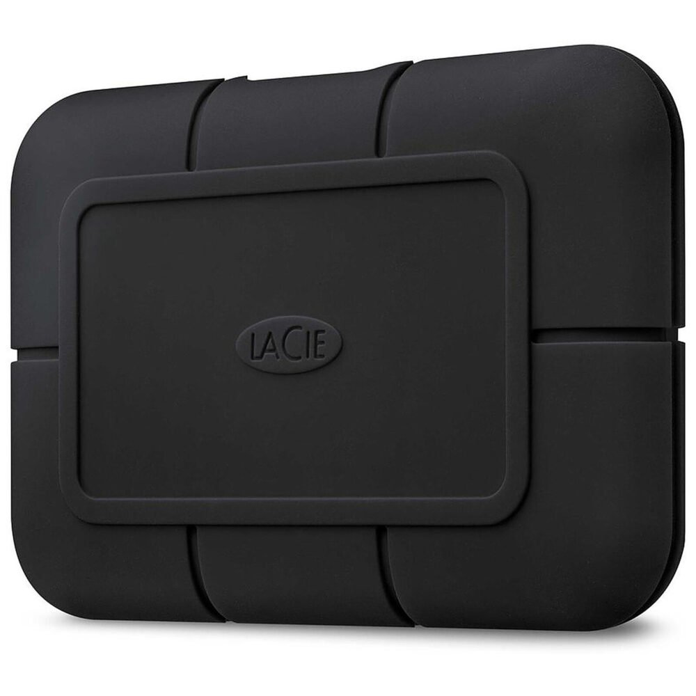 LaCie Rugged Pro Thunderbolt 3 SSD 4 To 1 LaCie Rugged Pro Thunderbolt 3 SSD 4 To
