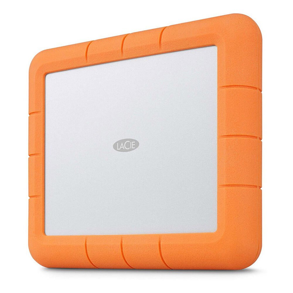 LaCie Rugged RAID Shuttle 8 To 1 LaCie Rugged RAID Shuttle 8 To