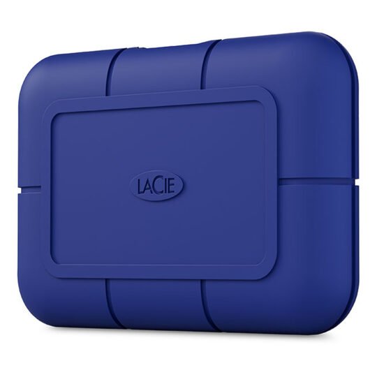 LaCie Rugged SSD Pro5 4 To