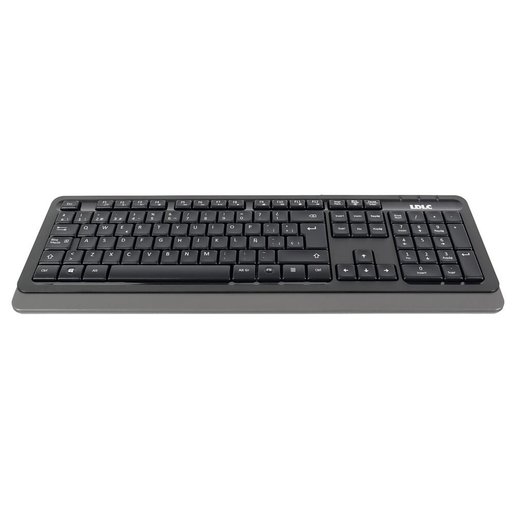 LDLC BW10 (QWERTY, Espagnol) - Remis à Neuf