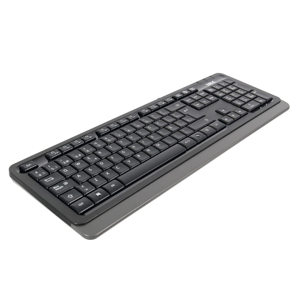 LDLC BW10 (QWERTY, Espagnol) - Remis à Neuf