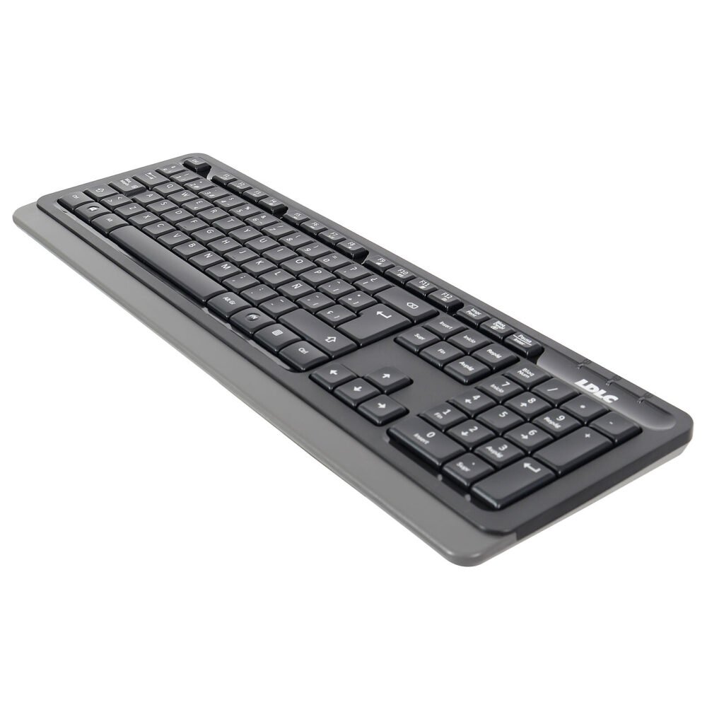 LDLC BW10 (QWERTY, Espagnol) - Remis à Neuf