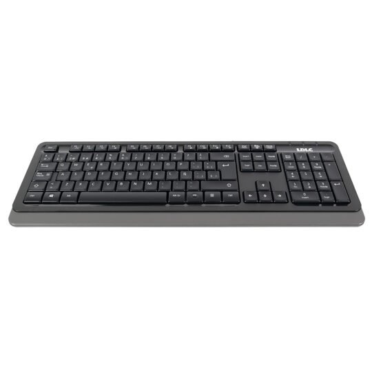 LDLC BW10 (QWERTY, Espagnol) - Remis à Neuf