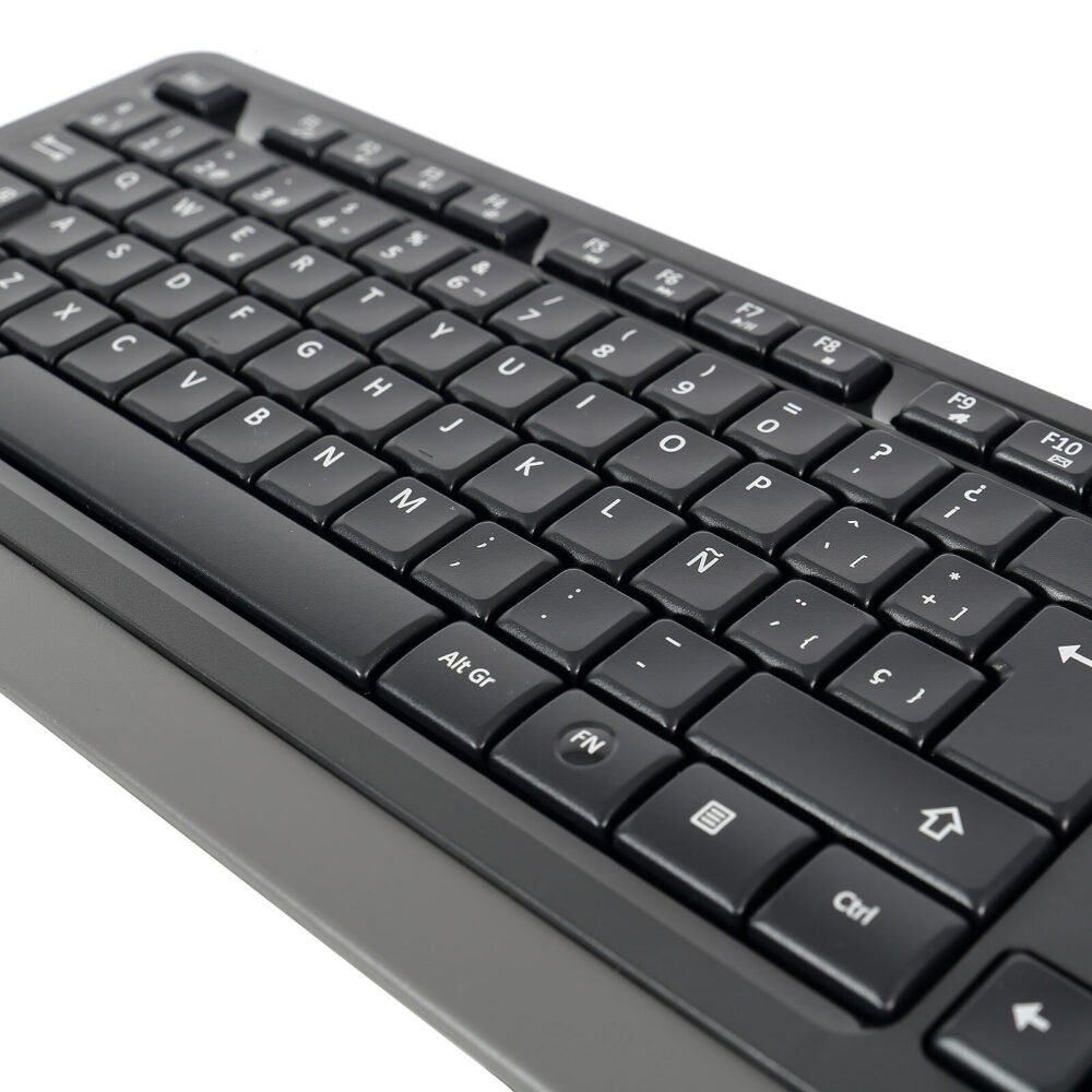 LDLC BW10 (QWERTY, Espagnol) - Remis à Neuf
