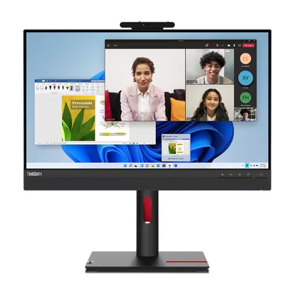 Lenovo 23.8" LED Tactile - ThinkCentre Tiny-In-One 24 Gen 5 (12NBGAT1EU)