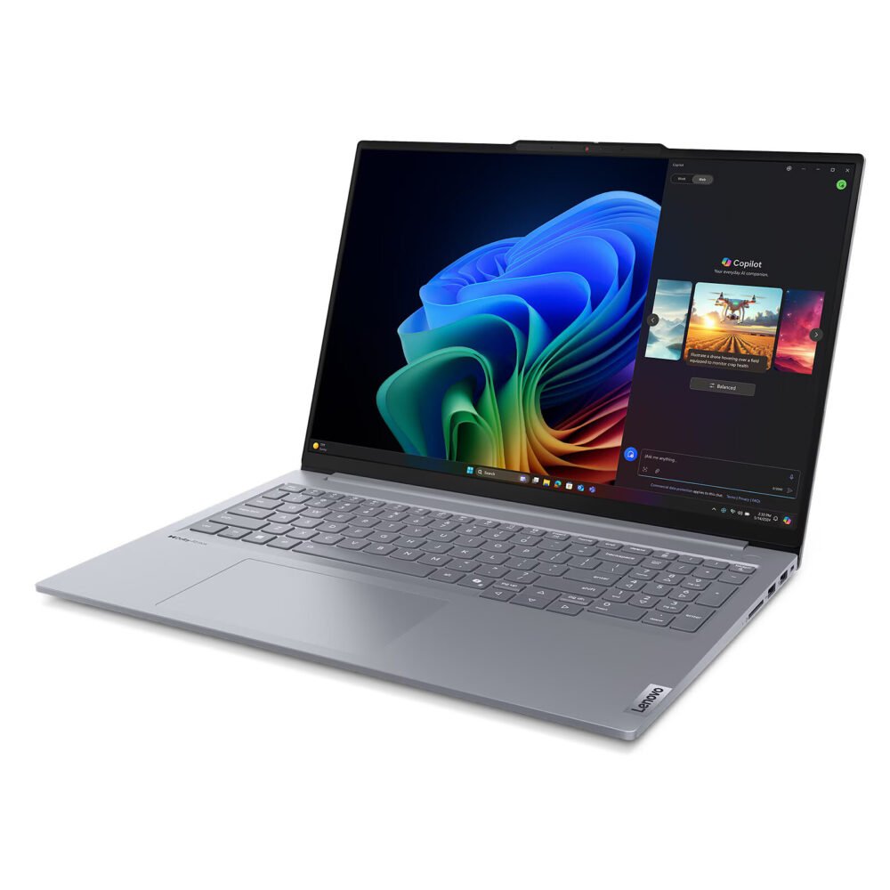 Lenovo ThinkBook 16 G7 QOY Copilot+ PC (21NH0005FR)