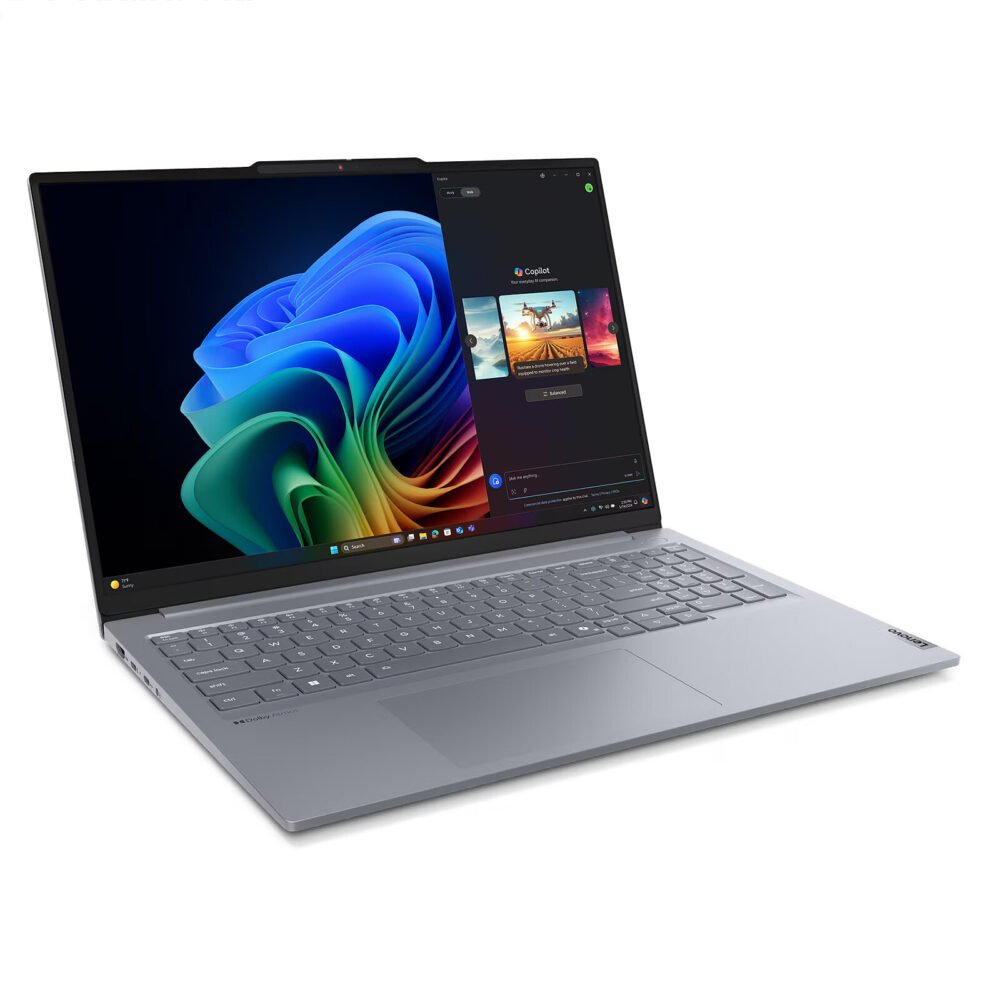 Lenovo ThinkBook 16 G7 QOY Copilot+ PC (21NH000EFR)