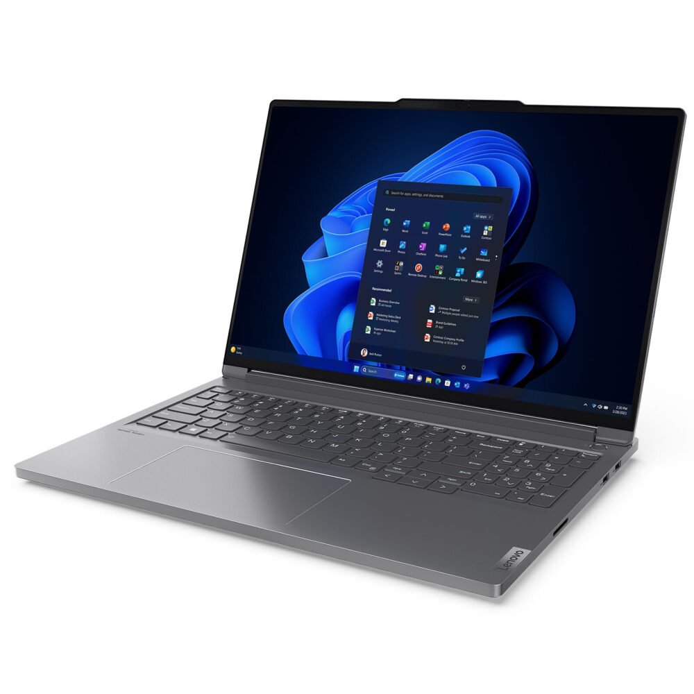 Lenovo ThinkBook 16p G5 IRX (21N50011FR)