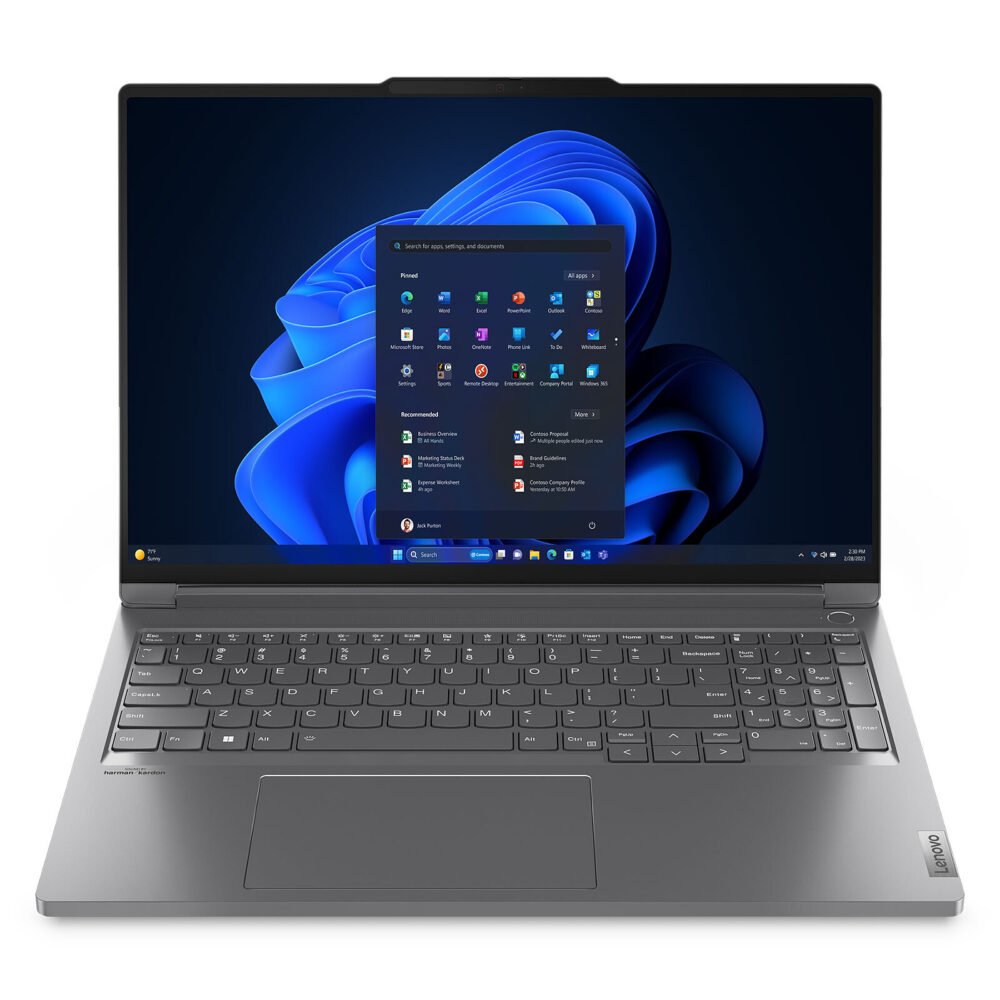 Lenovo ThinkBook 16p G5 IRX (21N50011FR)