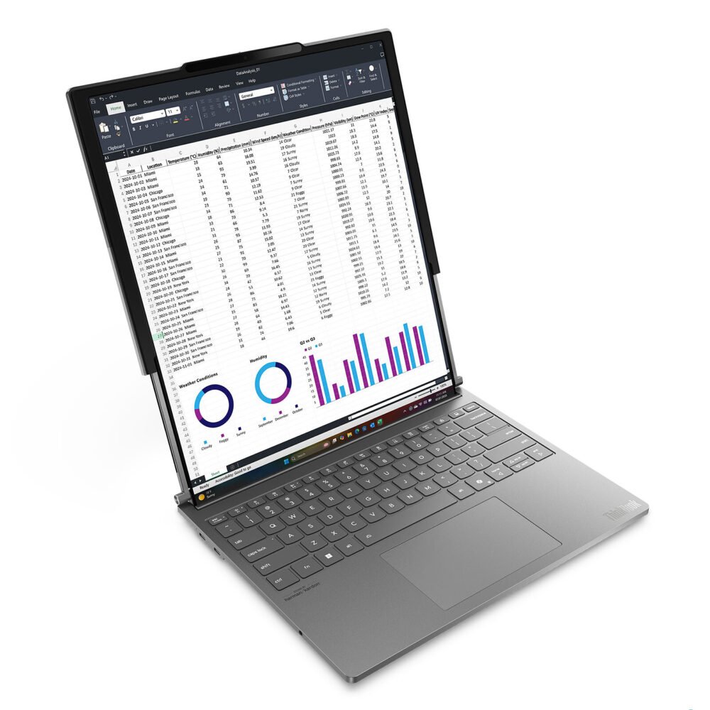 Lenovo ThinkBook Plus Gen 6 Rollable (21TR0000FR)