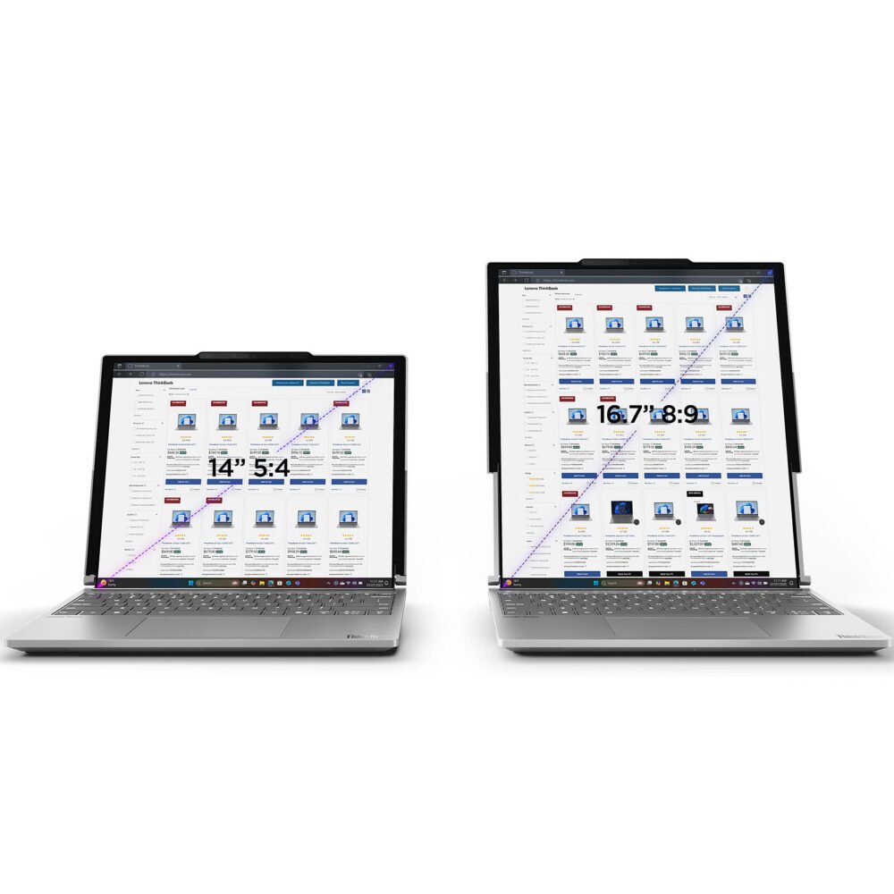 Lenovo ThinkBook Plus Gen 6 Rollable (21TR0000FR)