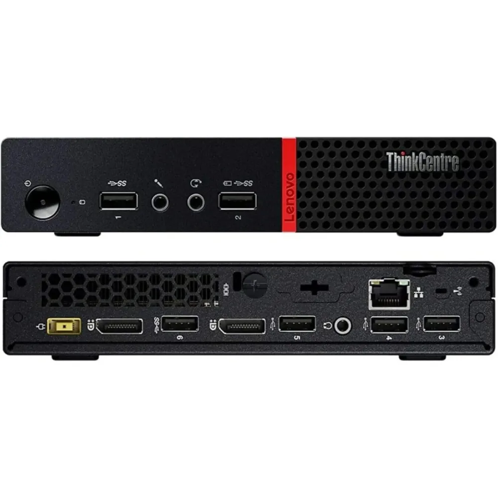 Lenovo ThinkCentre M715Q Tiny (Lenovo31690) - Remis à Neuf