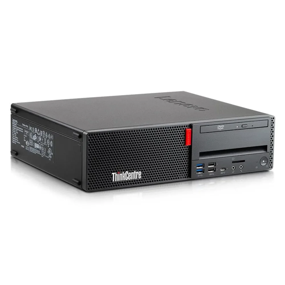 Lenovo ThinkCentre M720s SFF (I38181S) - Remis à Neuf