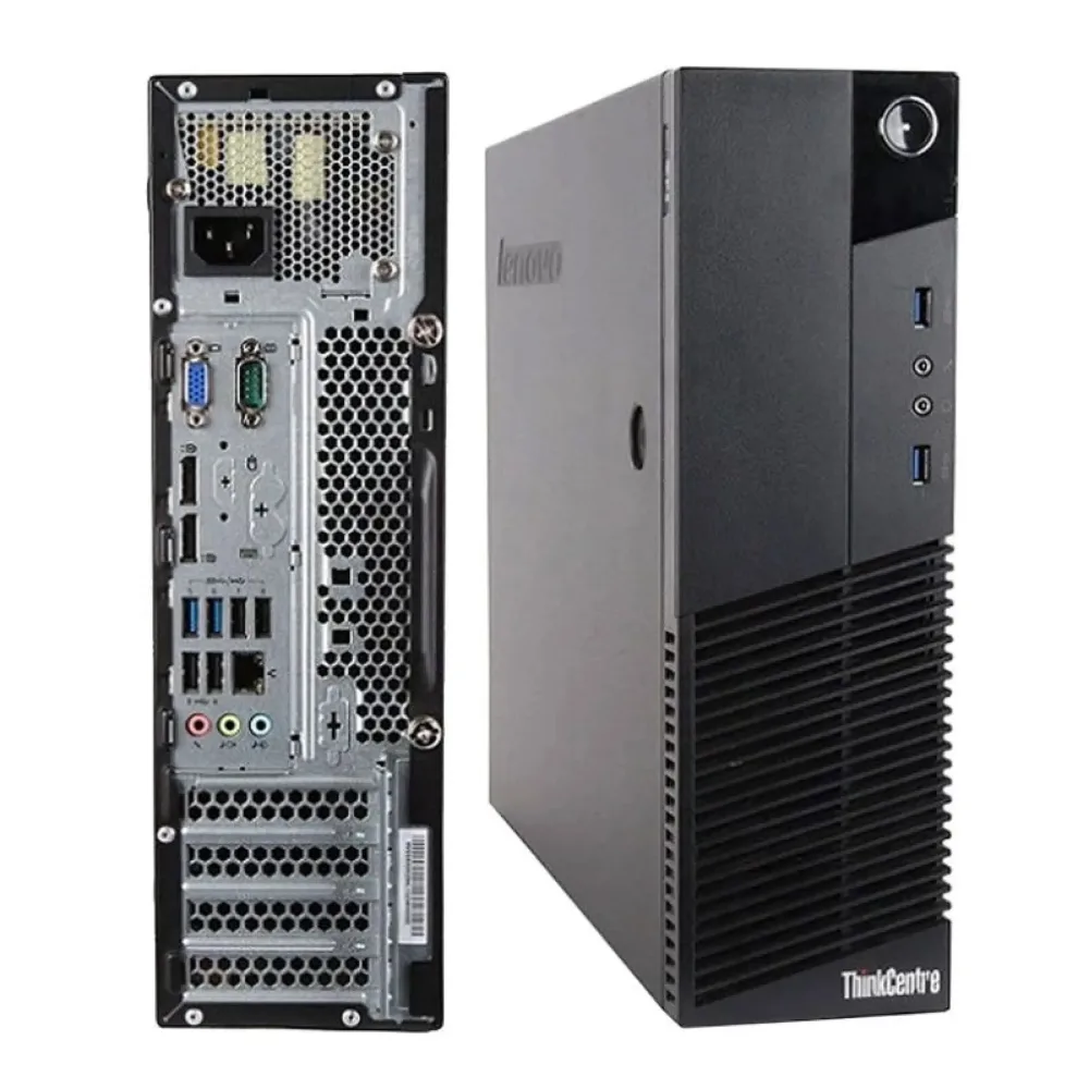 Lenovo ThinkCentre M83 SFF (74695) - Remis à Neuf