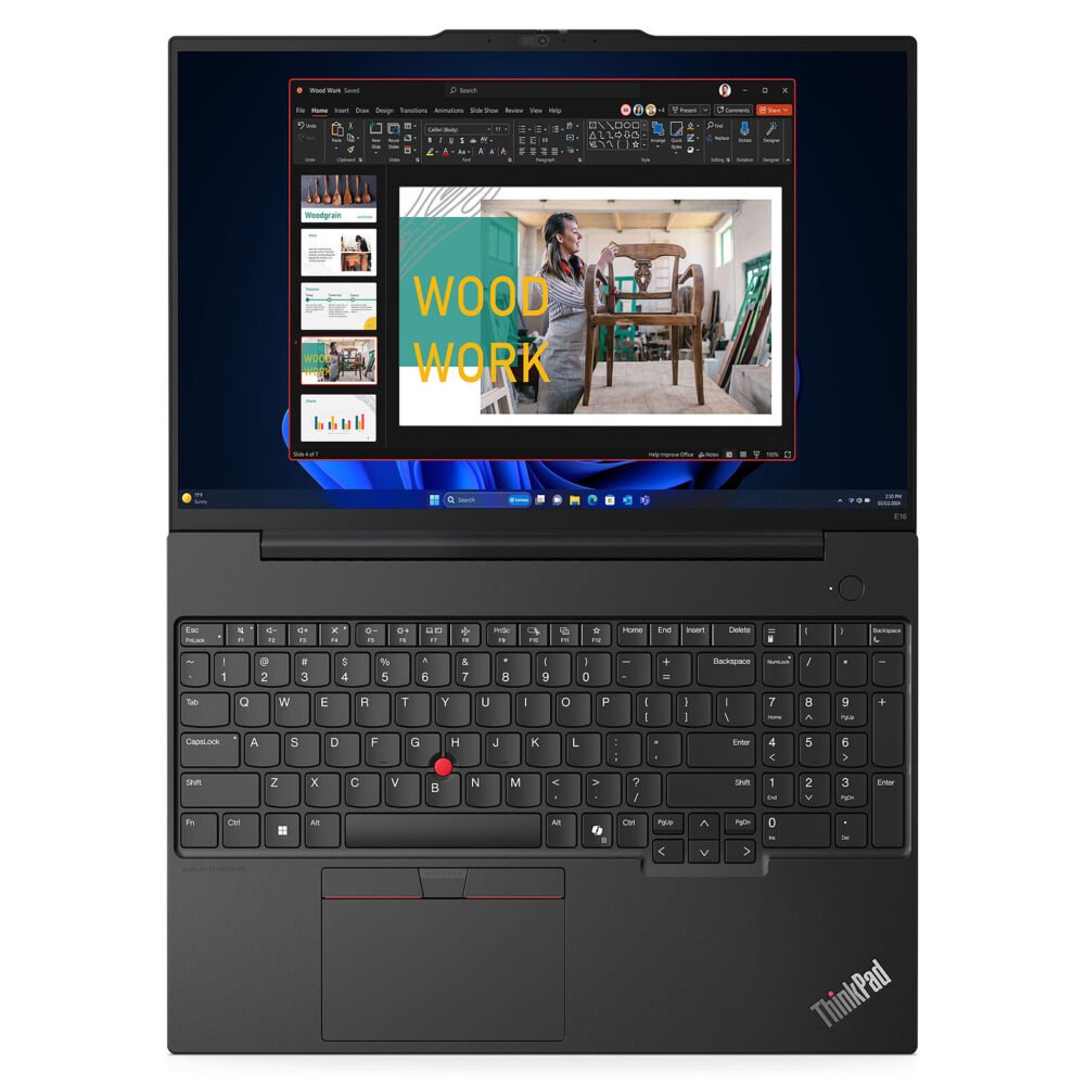 Lenovo ThinkPad E16 Gen 2 (21M5002GFR)