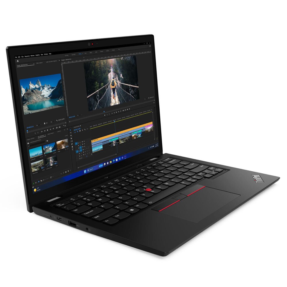 Lenovo ThinkPad L13 2-en-1 Gen 5 (21LM001TFR)
