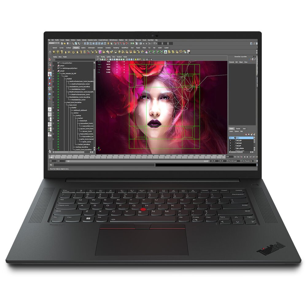 Lenovo ThinkPad P1 Gen 6 (21FV000UFR)