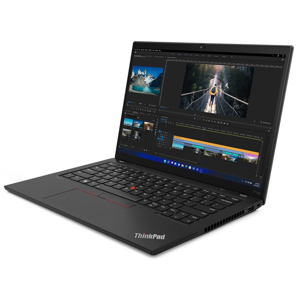 Lenovo ThinkPad P14s Gen 4 (21K5000EFR)