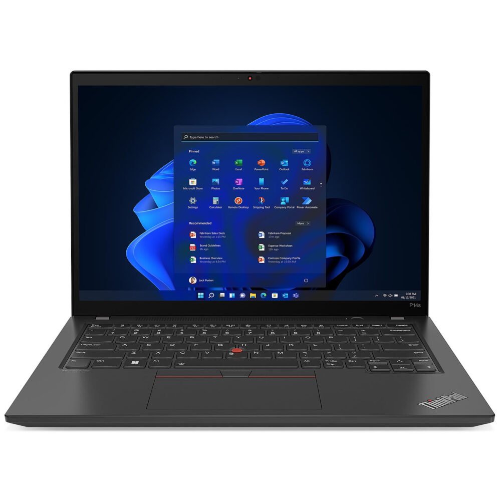 Lenovo ThinkPad P14s Gen 4 (21K5000EFR)