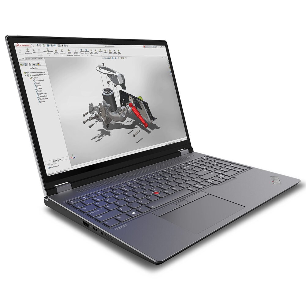 Lenovo ThinkPad P16 Gen 2 (21FA000GFR)