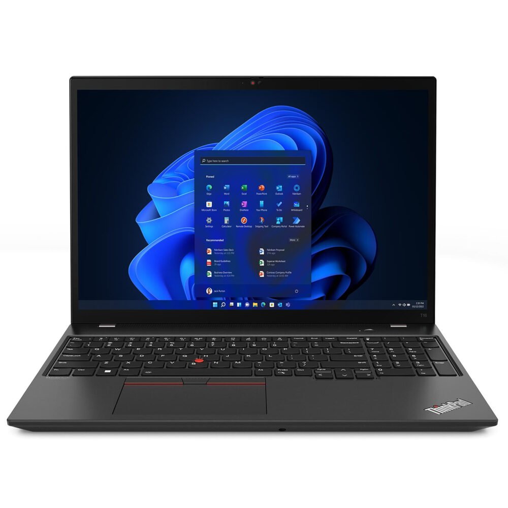 Lenovo ThinkPad T16 Gen 2 (21HH007BFR)