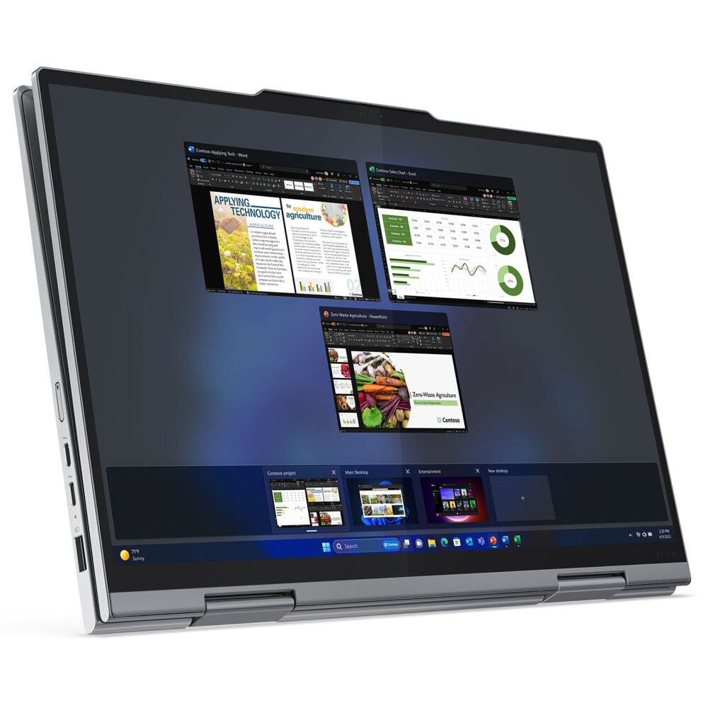 Lenovo ThinkPad X1 2-en-1 Gen 9 (21KE0061FR)