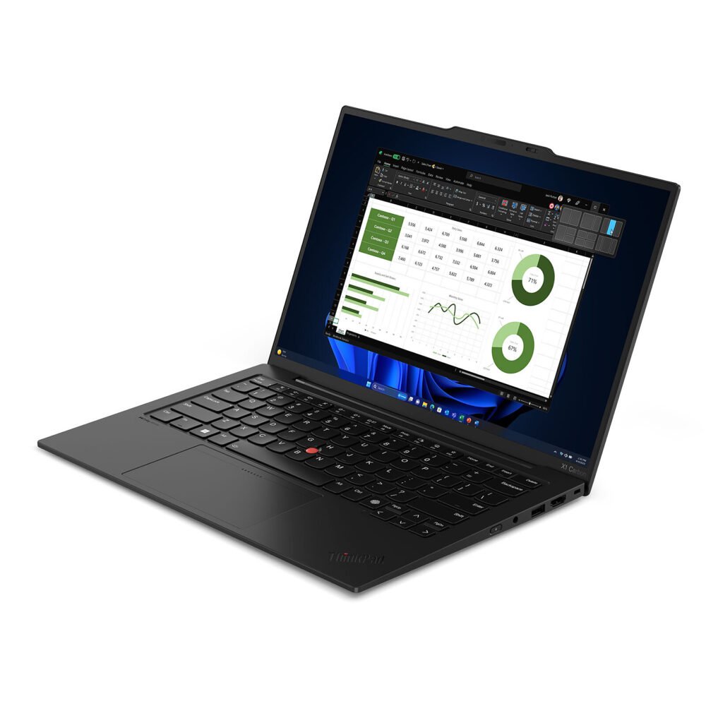 Lenovo ThinkPad X1 Carbon Gen 12 (21KC005GFR)