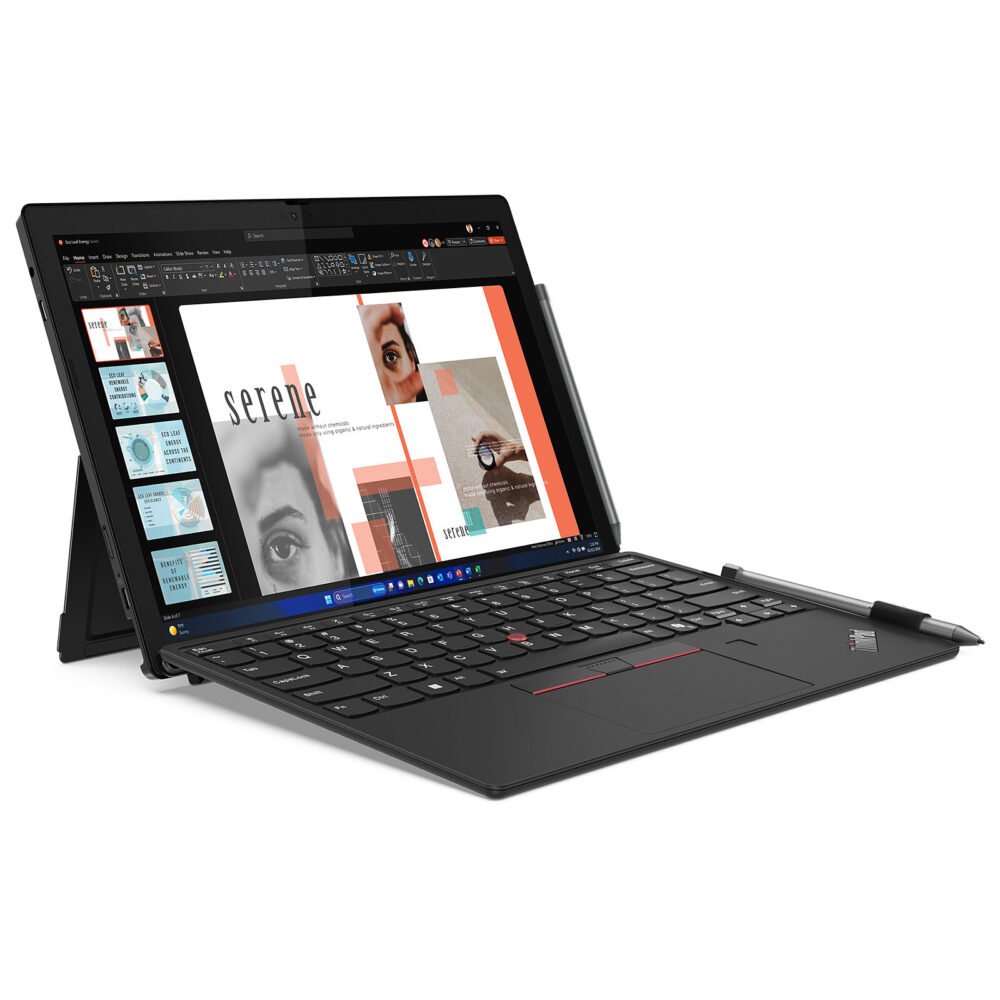 Lenovo ThinkPad X12 Detachable Gen 2 (21LK001KFR)