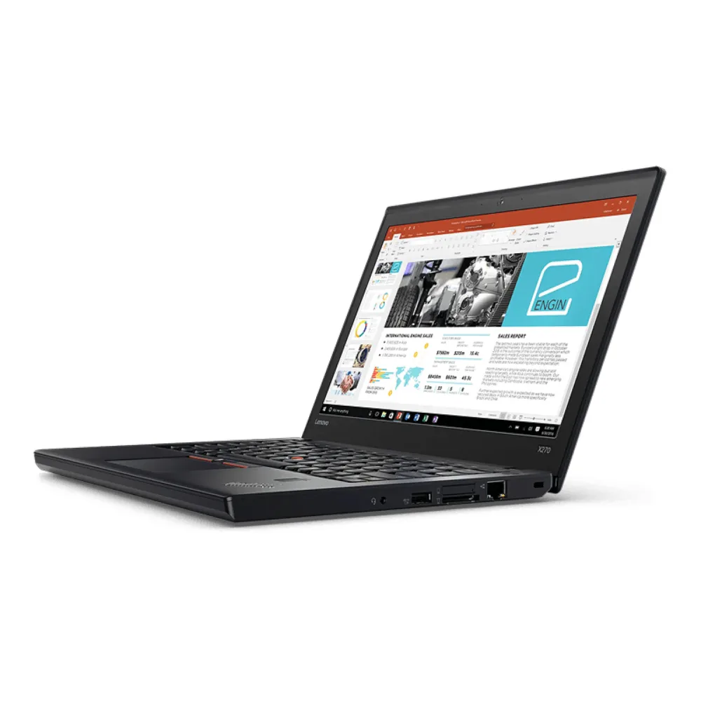 Lenovo ThinkPad X270 (Lenovo19032) - Remis à Neuf