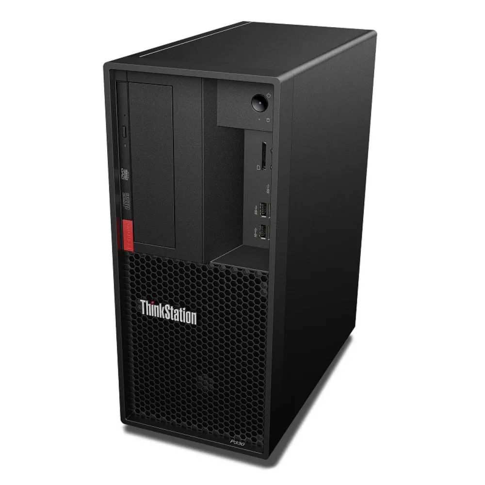 Lenovo ThinkStation P330 Tour (Lenovo31897) - Remis à Neuf