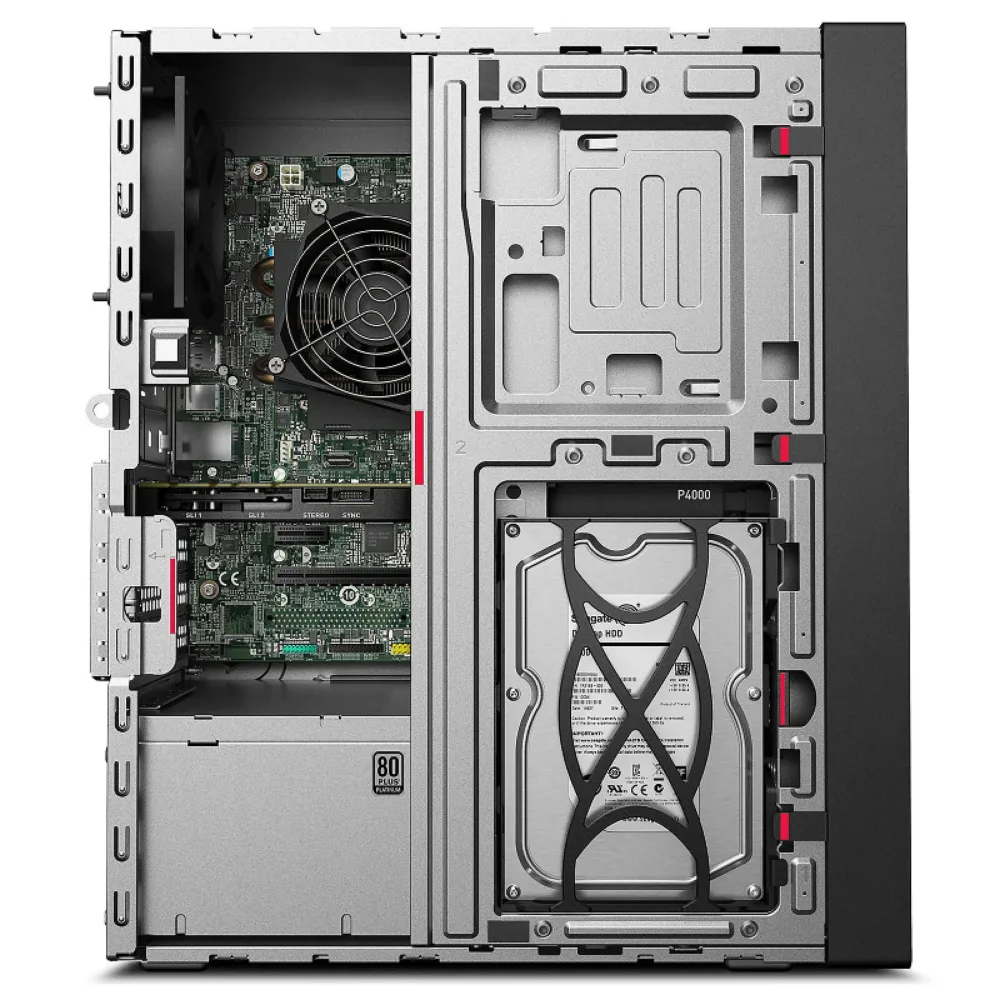 Lenovo ThinkStation P330 Tour (Lenovo31898) - Remis à Neuf